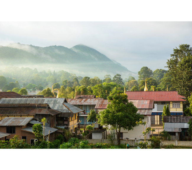 Experience The Beauty of Myanmar Nature